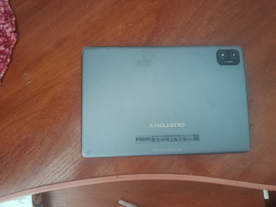 Teclast p40hd під римонт