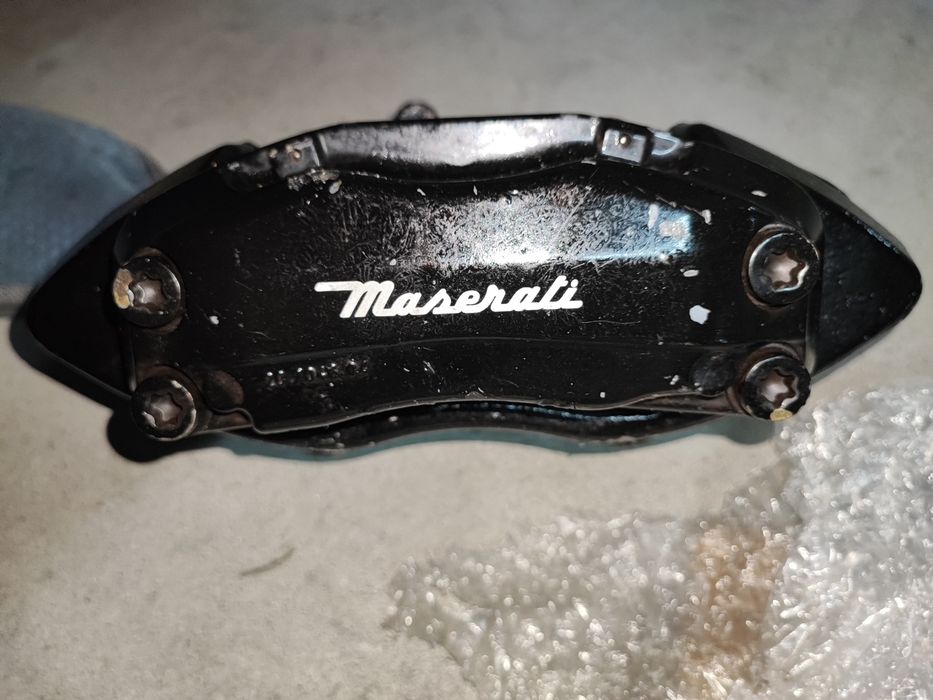 Kit travagem Brembo