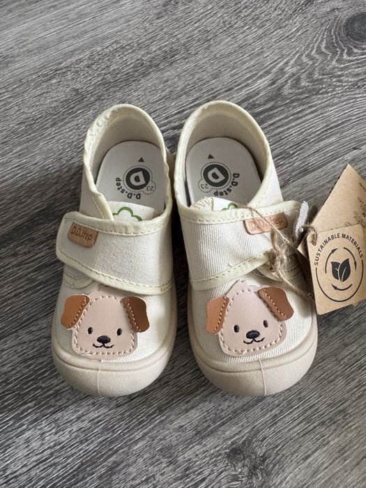 Текстильні кеди D.D.Step