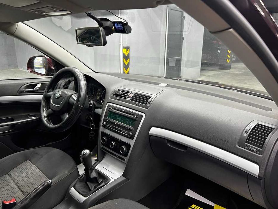 Skoda Octavia 2011