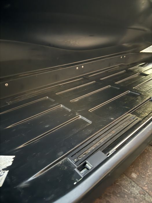 Автобагажник Trust 185x80x41 75кг Honda