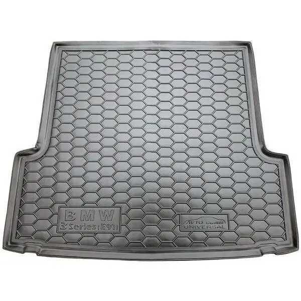 Коврик в багажник BMW 5 (E39)/3 (e36)/5 (E60)/5 (F10)/3 (F31)/3 (E91)