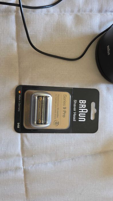 Braun série 9 Pro