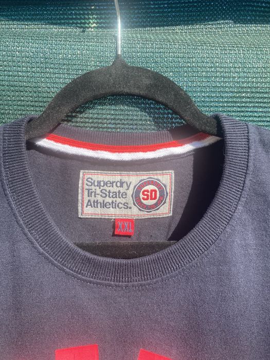 Футболка Superdry Original L TOKYO 76, ідеальний стан