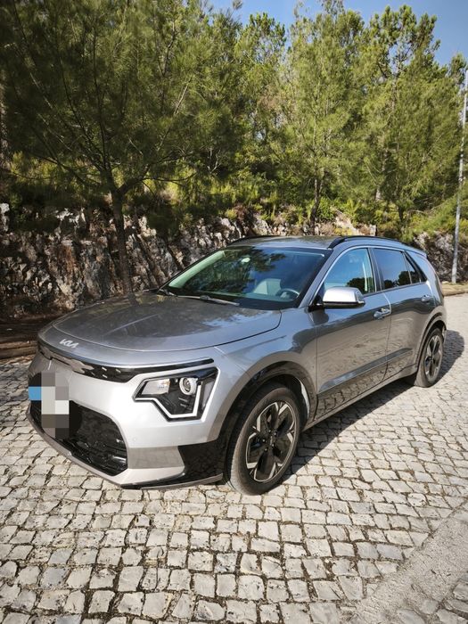 Kia Niro EV 64kwh