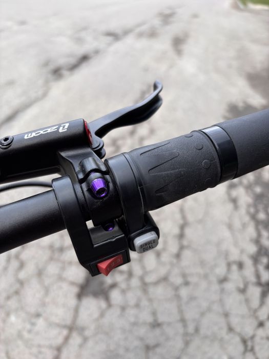 Самокат Crosser Rocket 11
