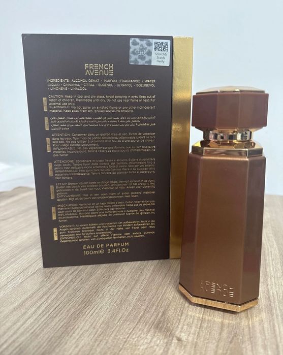 Liquid Brun French Avenue 100 ml