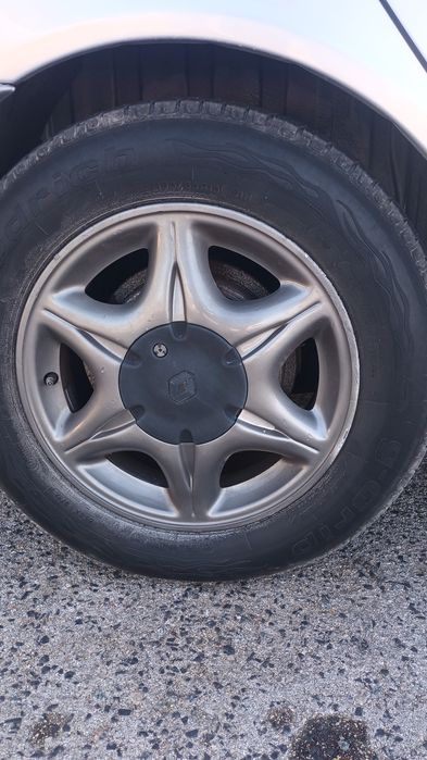 Laguna 1.9 DTI óptimo estado