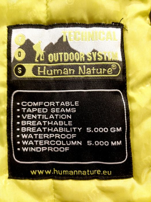 Kurtka Damska Narciarska Human Nature marki Levi's