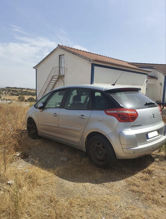 Citroen C4 Picasso 1.6 Gasóleo - Com Avaria