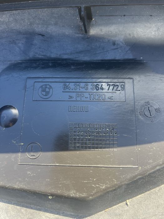 Корпуса фільтра бмв е39