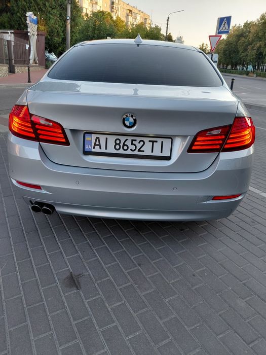 Продам БМВ 5 2015 г Дизель 2.0 ОБМЕН