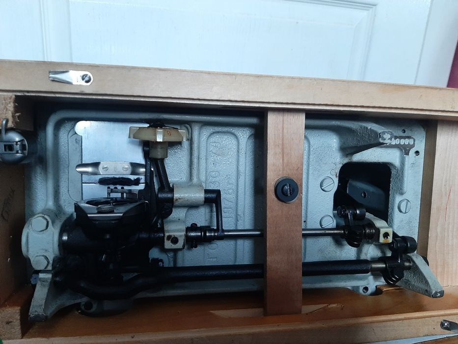 Швейна машинка Мальва , радянського виробництва