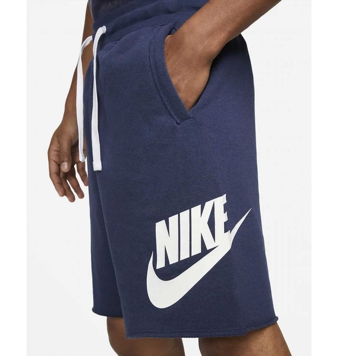 ОРИГІНАЛ! Шорти Nike NSW Alumni Blue XS S M L XL XXL | DX0502-410