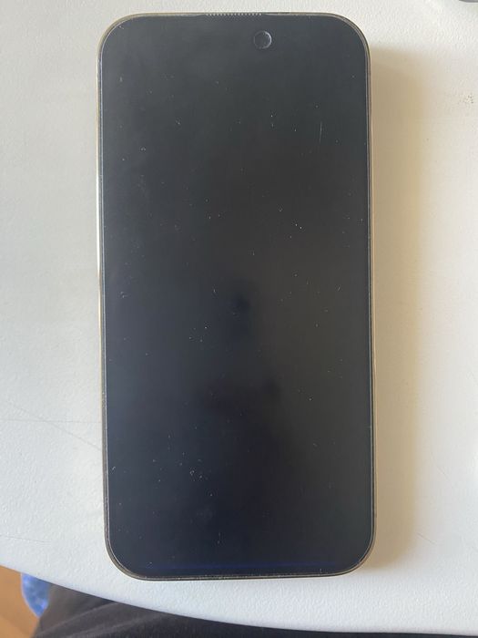 Iphone 14 pro dourado 256gb