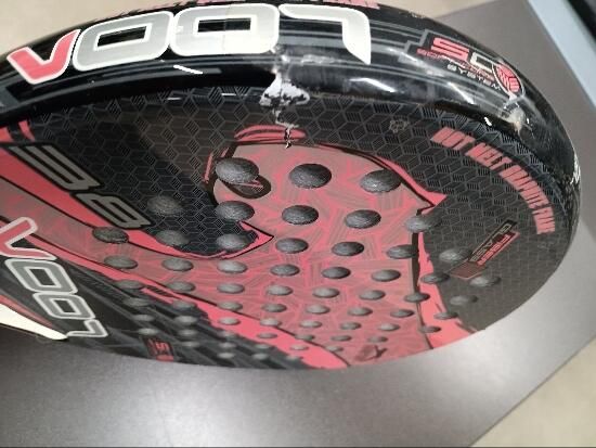 Slazenger V007 - Padel raquete de padel