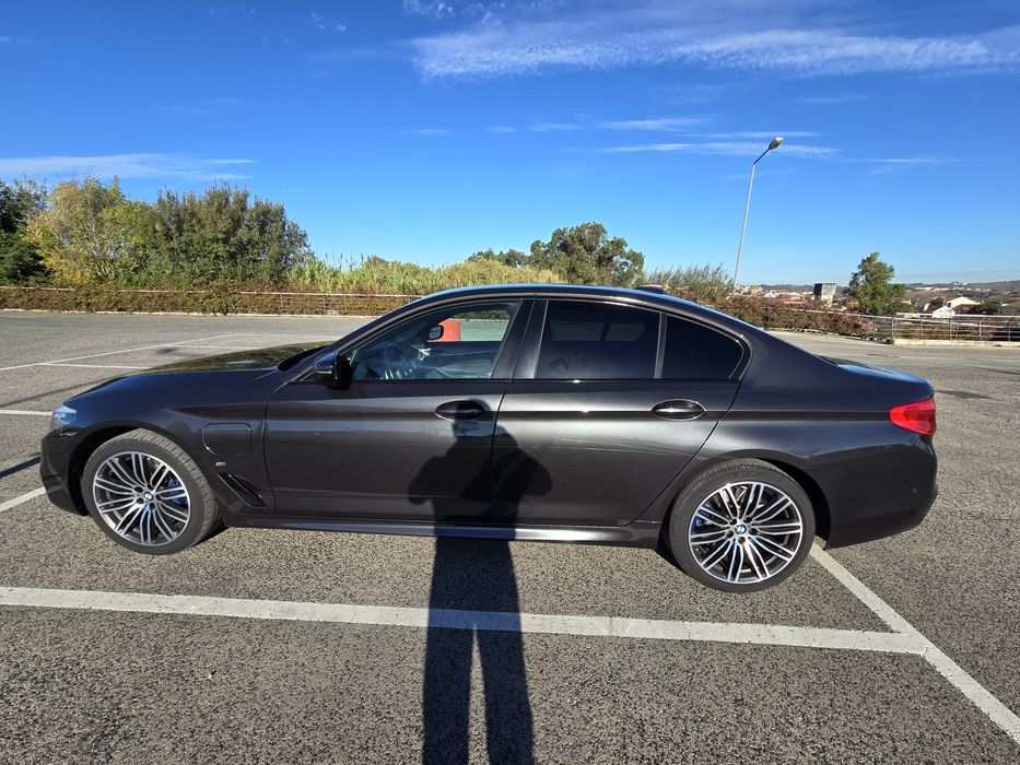 BMW 530e pack desportivo M