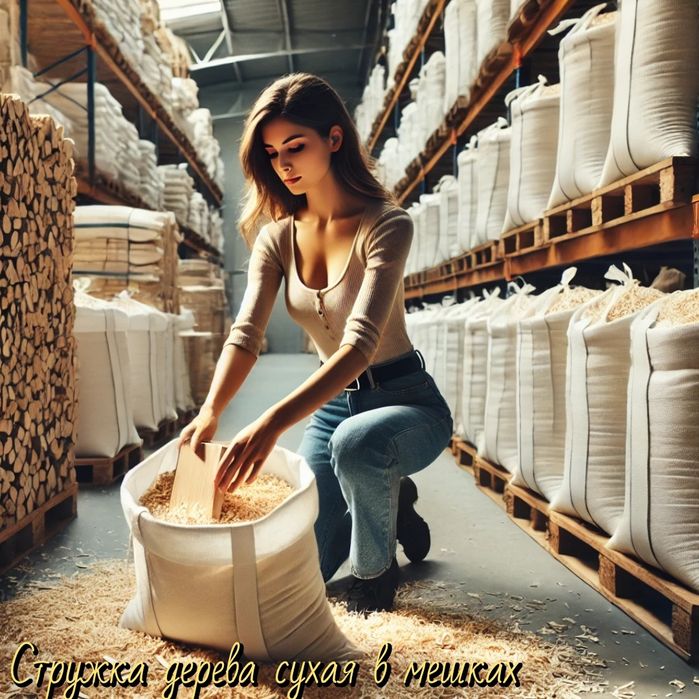 Стружка из дерева сухая. Дуб, сосна,ясень пакет , ящик. ОЛХ  ДОСТАВКА.