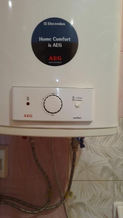 Ремонт водонагревателя бойлера продажа установка гарантия