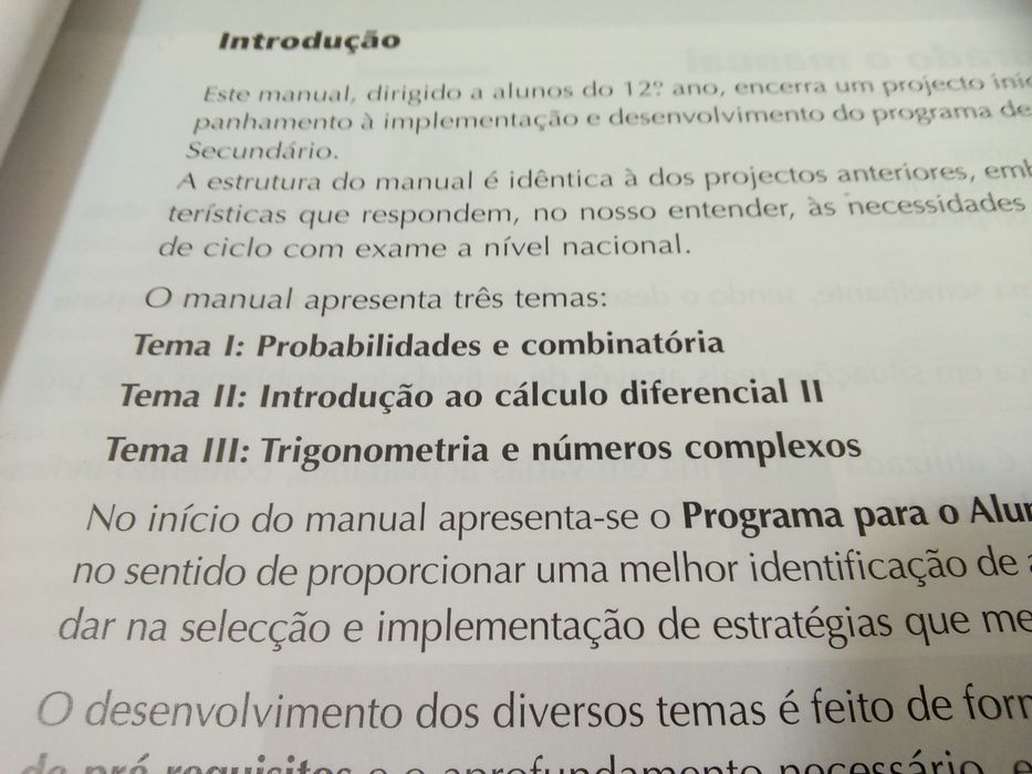 Espaço 12 - 12 Ano