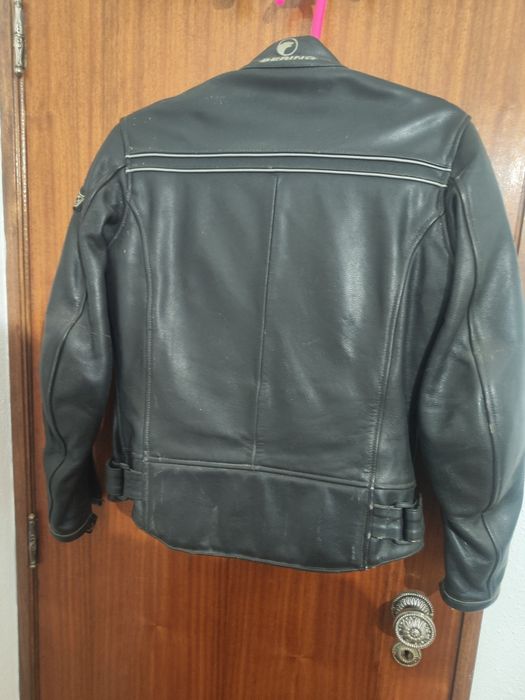 Casaco motard para menina 13anos / 16anos