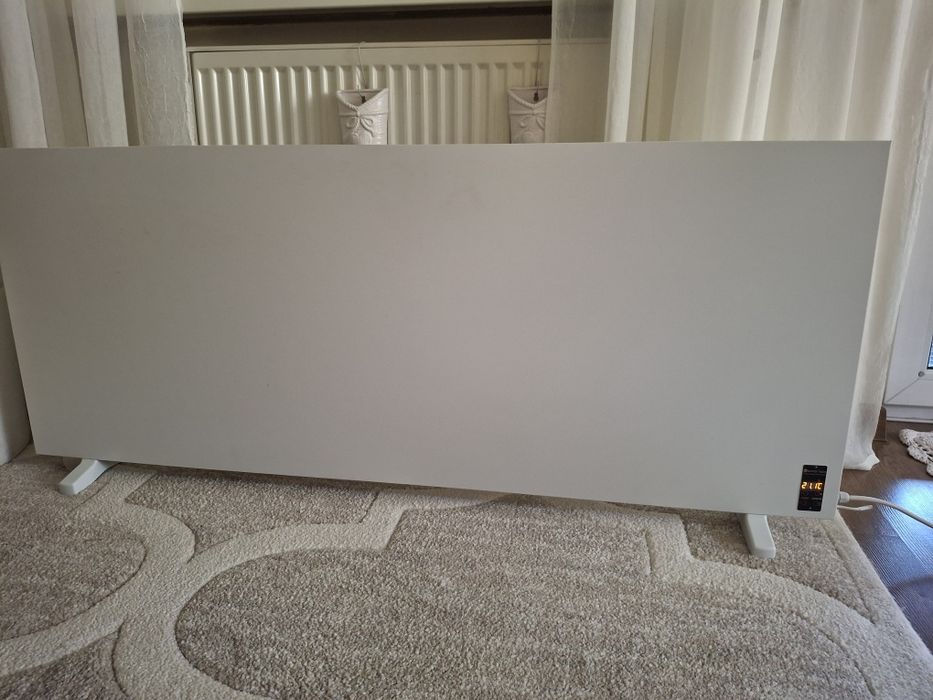 Grzejnik na podczerwień