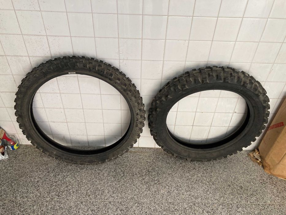 AJP PR4 125cc (2010) - Carta A1/B