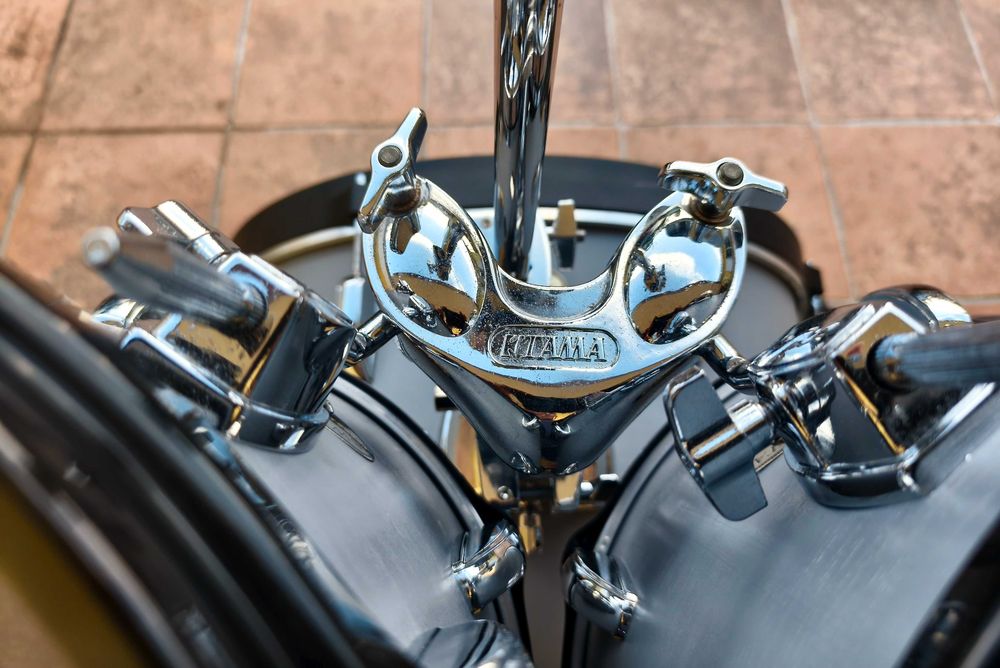 Bateria Tama Swingstar 1989