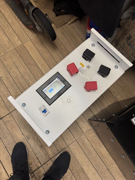 Аккумулятор lifepo4 24v (25.6v) 314ah 8квт bms jk 200a, батарея, дбж