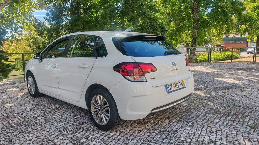 Citroen C4 1.6 HDI Nacional 109 km Novo troco — photo 5