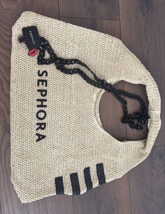 Torba Sephora + goodies