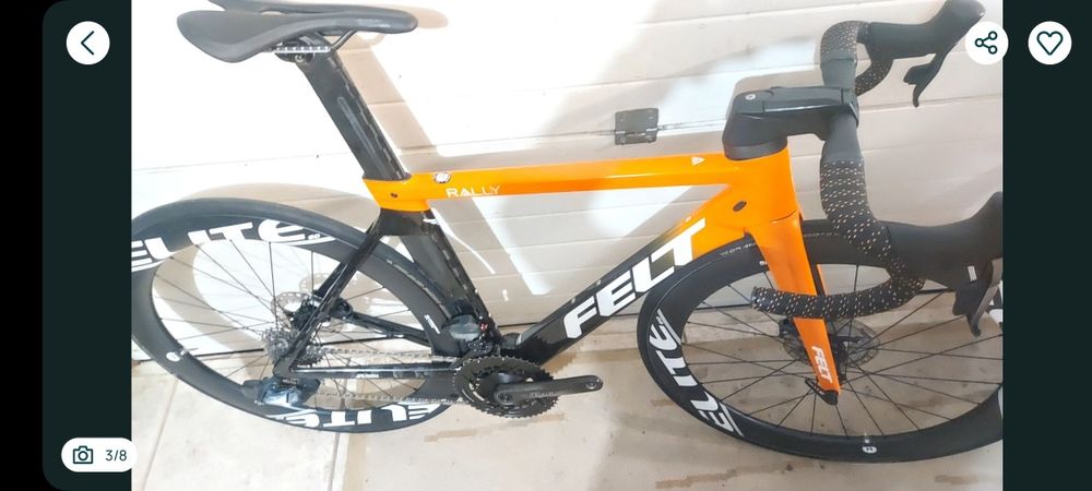 Felt  carbono t51  t54 t56 t61