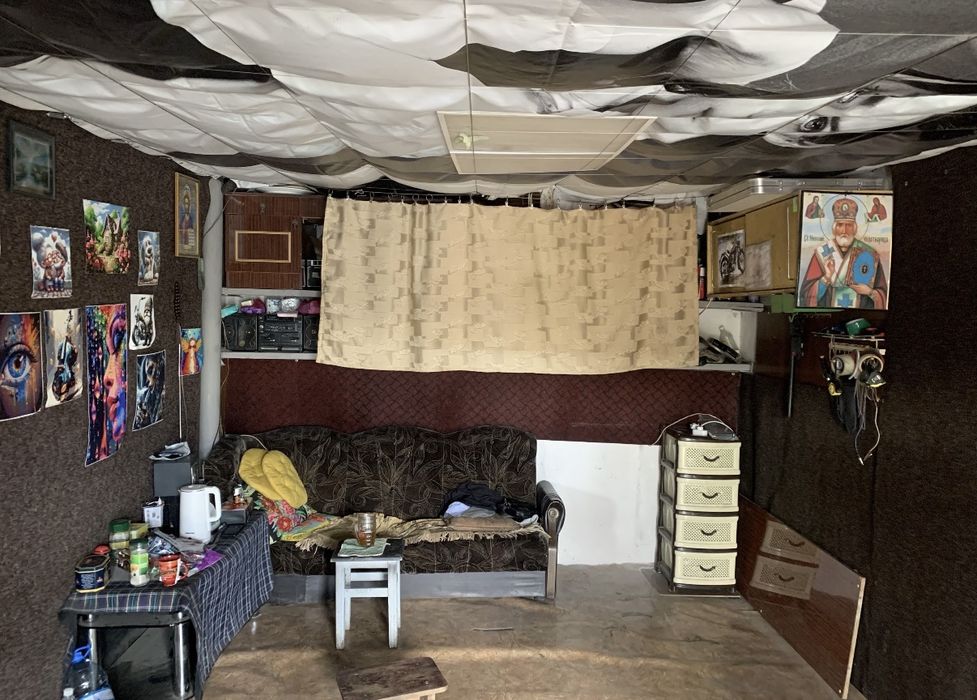 Продам 2 гаража вместе Терновка
