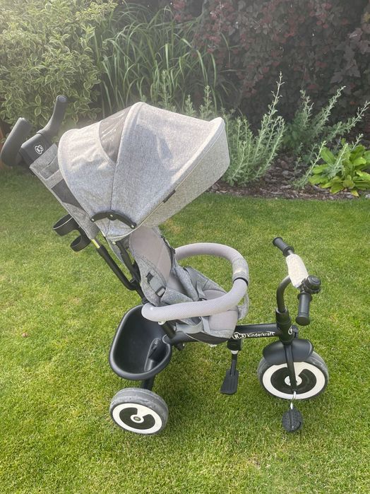 Rowerek trójkołowy Kinderkraft Aston