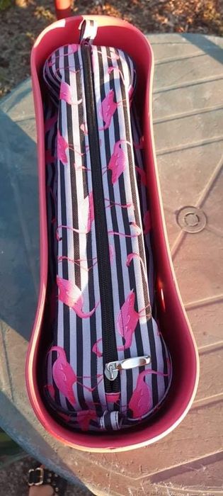 Obag standard róż z organizerem