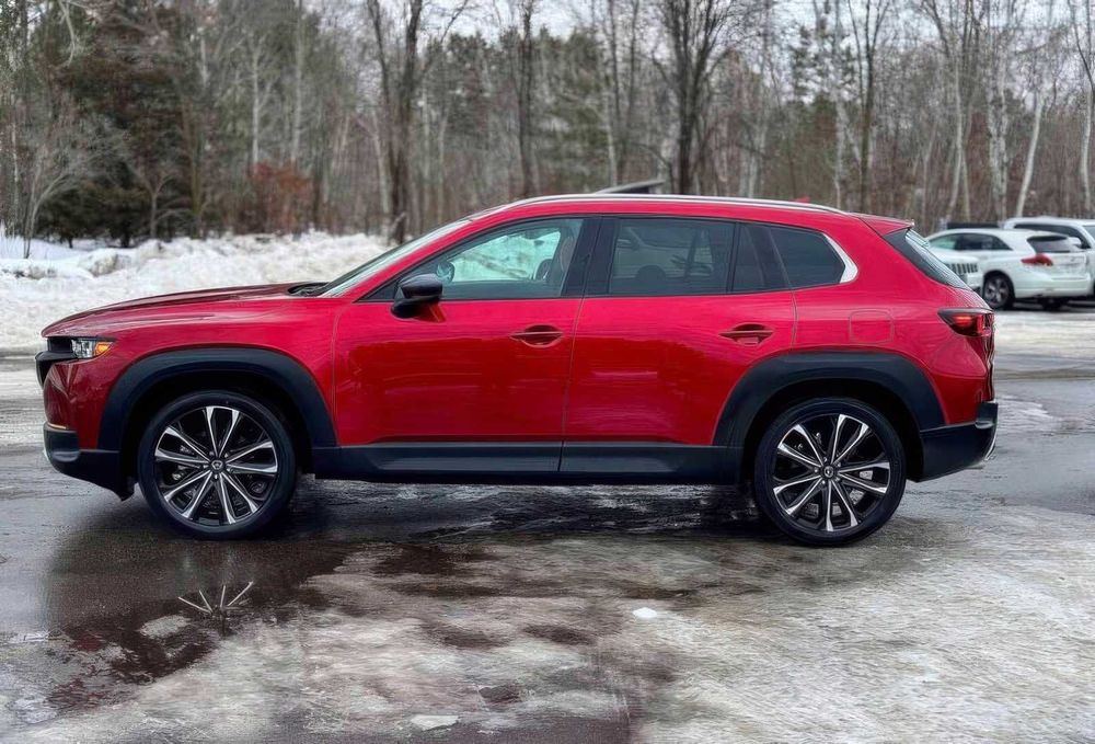 Mazda CX-50      2023