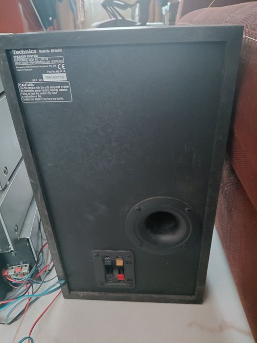 Музыкальный центр Technics SB-EH 590