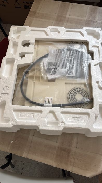 Fornos e placas de indução novas
