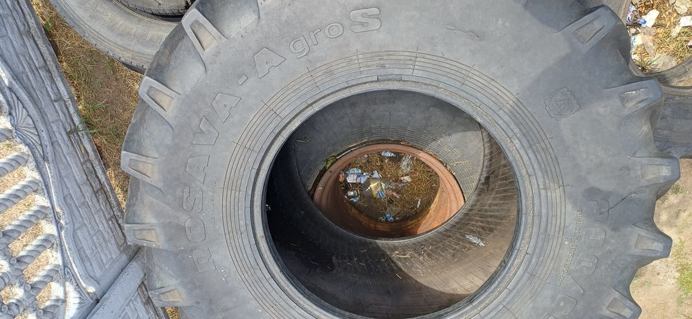 Шина 800/65R32 Росава