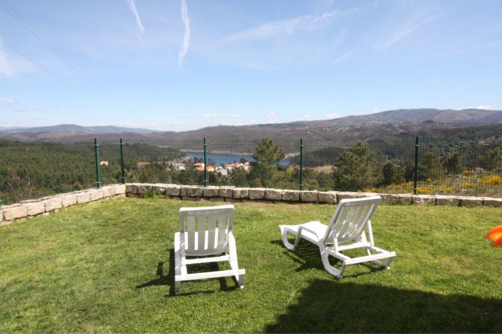 Solar do Cabrail 9 Suites vistas barragem cabril