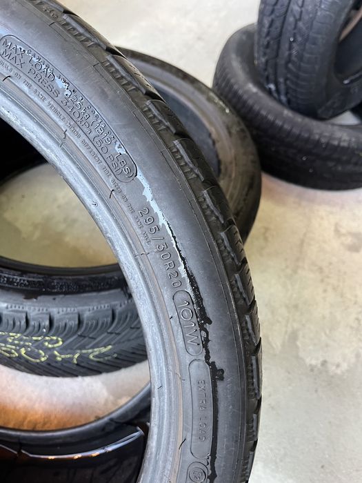 Шини  295  30 20