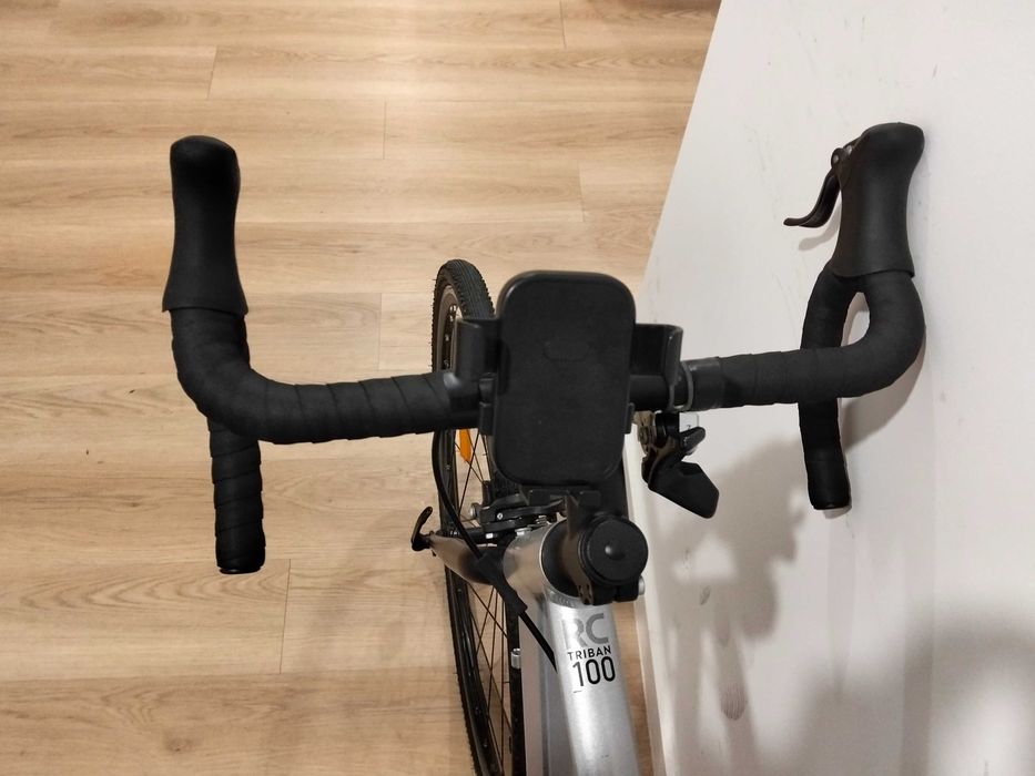 Bike triban r100 Braga (Maximinos, Sé E Cividade) • OLX.pt