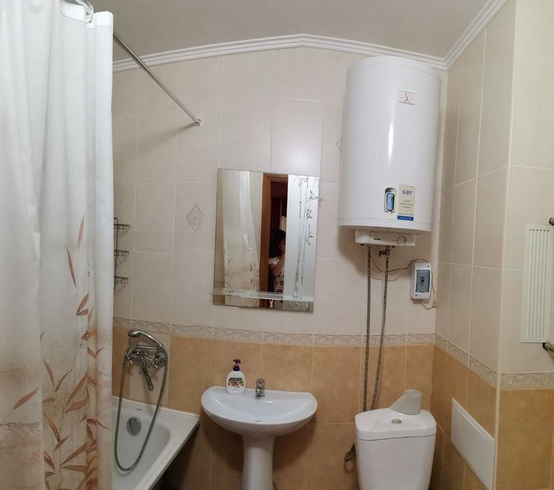 Оренда квартири подобово, почасово. Троещина М. Цветаевой (Екстер)