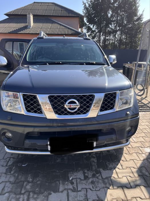 Nissan Navara пікап