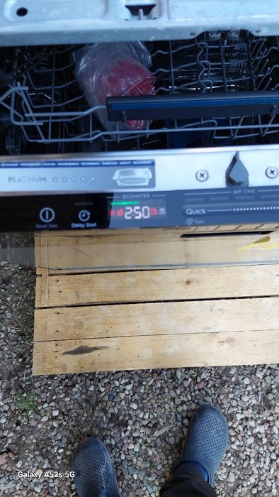 Zmywarka Elektrolux eco