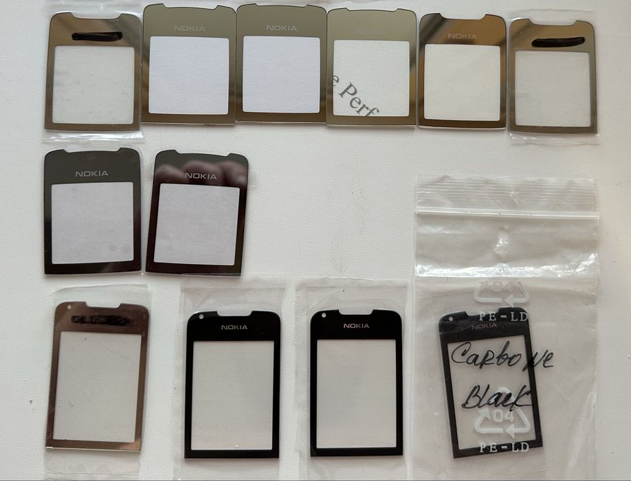 Скло дисплея nokia 8800