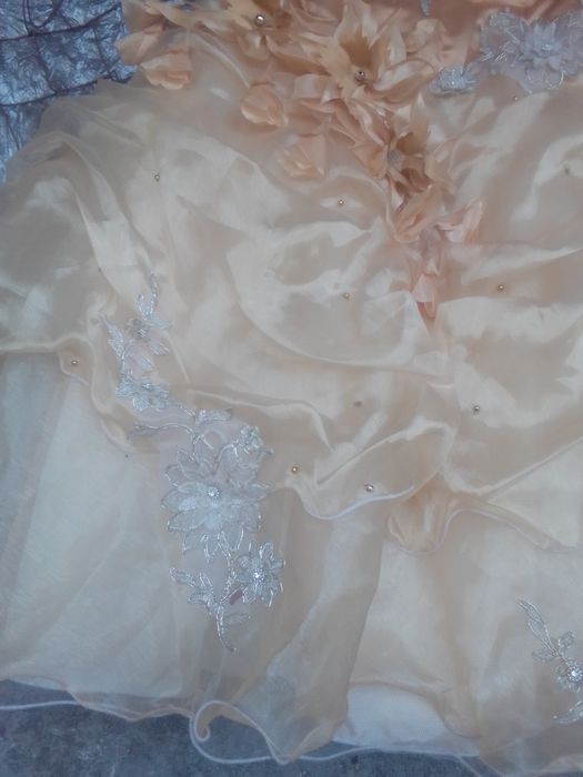 На новый год принцессе