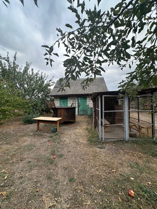 Продаж будинку з великою територією поряд з лісом с. Чорнявка