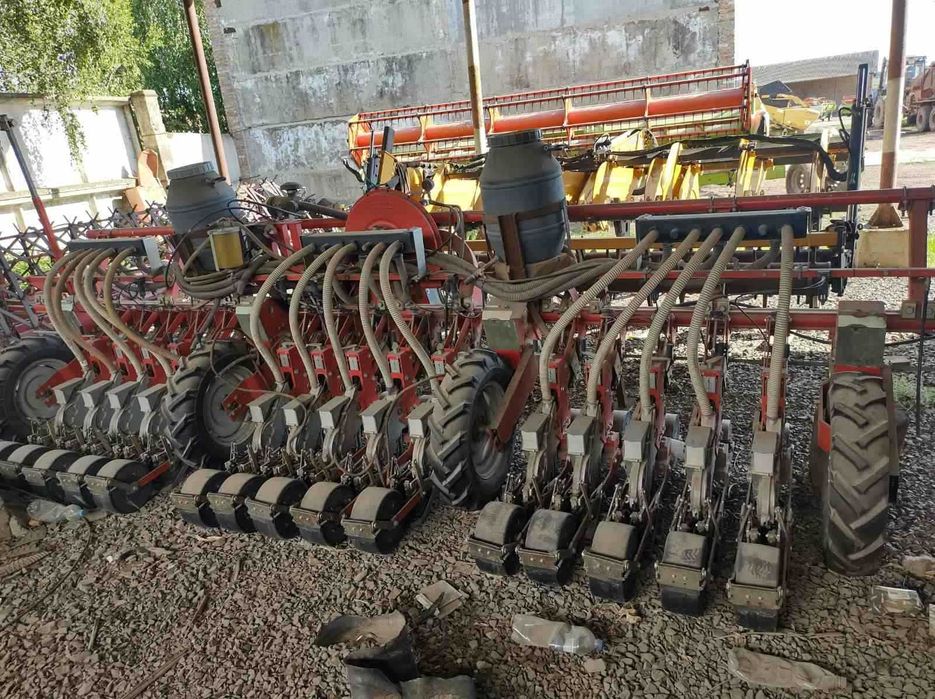Сівалка точного висіву Agricola