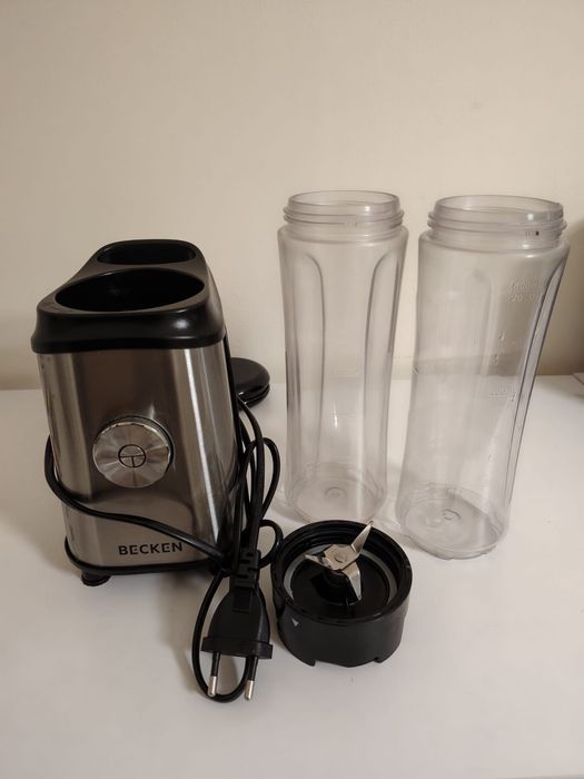 Mini Liquidificadora Becken BTB2692 (Com 2 Copos)